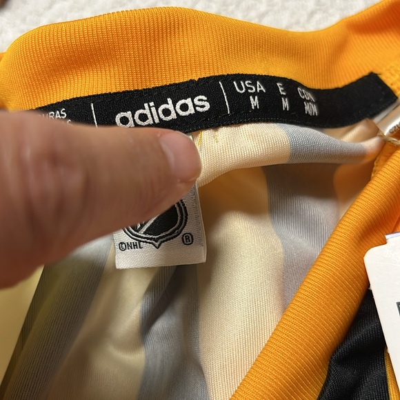 Adidas Penguins Jersey New with tags *see description - Picture 7 of 7